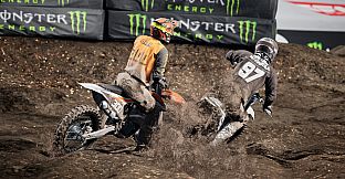 Monster Energy Supercross 4 - 2Stroke Bikes Pack (125)