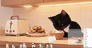可爱猫