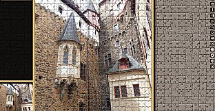 Pixel Puzzles Traditional Jigsaws Pack: German Castles