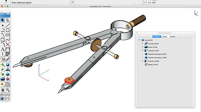 Punch! ViaCAD 2D/3D v9 + 3D Printing PowerPack LT