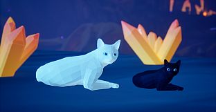 Cat Cat Meowdow