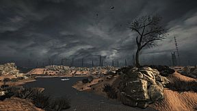 Dark Skies: The Nemansk Incident