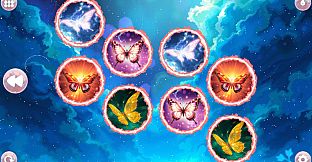 Anime Dream Match: Butterflies