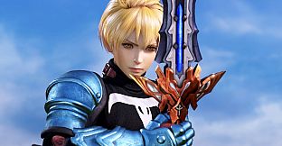 DFF NT: 3rd Appearance Special Set for Zidane & Ramza