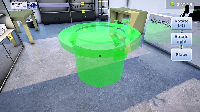 Electronics Store Simulator