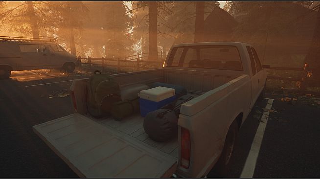 Dark Memories: Investigation