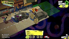 Teenage Mutant Ninja Turtles: Tactical Takedown