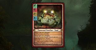 Guardians of Greyrock - Card Pack: Illwater Marsh