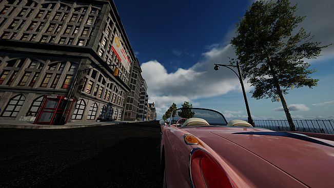 AI Drone Simulator - NYC 1950s Map