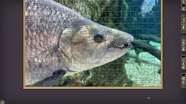 Pixel Puzzles Ultimate: Poema Del Mar