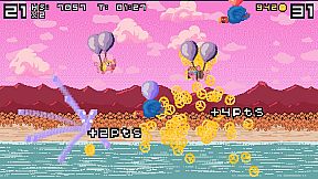 Balloon Popping Pigs: Deluxe
