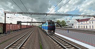 ZDSimulator - Kyiv-Myrhorod Route