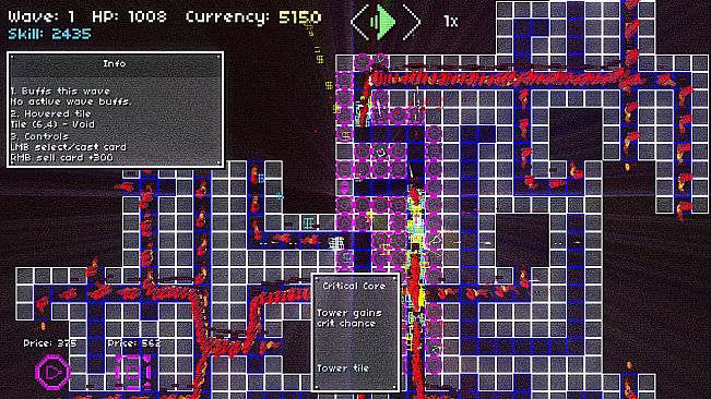 Exponent: The Scaling Tower Defense