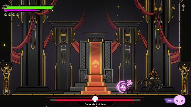 Morkull Ragast's Rage