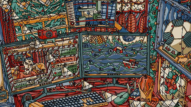 I commissioned some snails 5