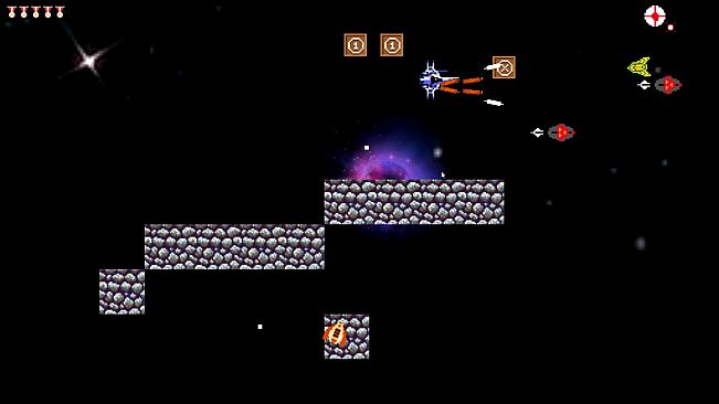 Starry Moon Island Perimeter MP06