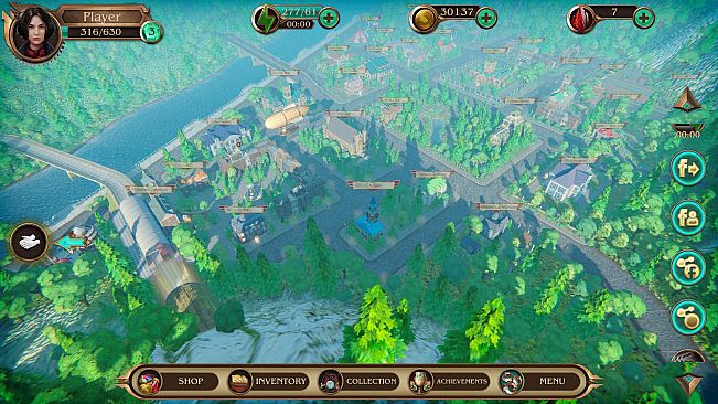 Family Hidden Secret - Hidden Objects Puzzle Adventure