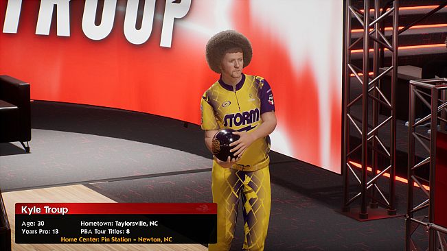 PBA Pro Bowling 2023