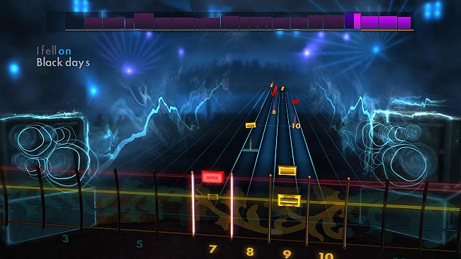 Rocksmith 2014 – Soundgarden - “Fell On Black Days”