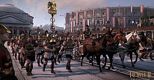 Total War: Rome II DLC Collection