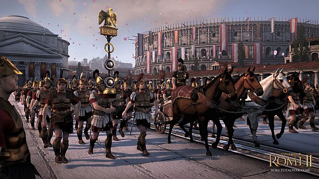 Total War: Rome II DLC Collection