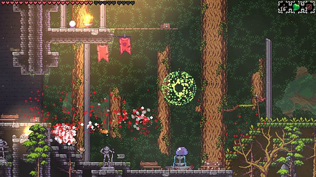 Betrayer: Curse of the Spine - Prologue