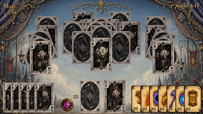 Solitaire: Kingdom in Chains
