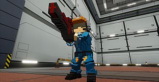 World's Greatest Engineer,Air Raider(EDF5)Civilian Outfit:Reskin