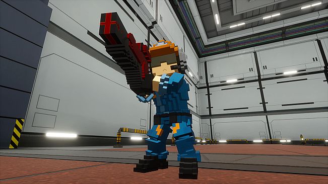 World's Greatest Engineer,Air Raider(EDF5)Civilian Outfit:Reskin