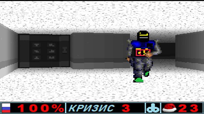 Putin kills: Christmas