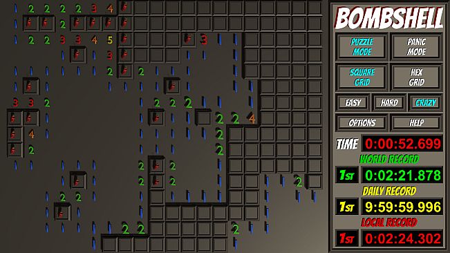 Denki Gaka's Bombshell