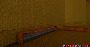 Dream Golf VR - Loopy Backrooms