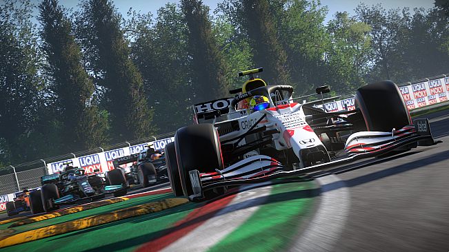 F1 2021 Deluxe Edition