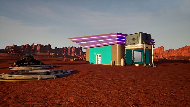 Space Supermarket Simulator Soundtrack