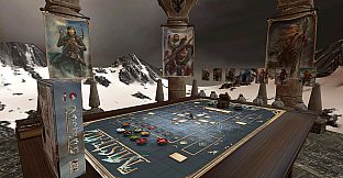 Tabletop Simulator - Mistfall