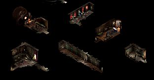 The Bookwalker: Thief of Tales - Digital Artbook