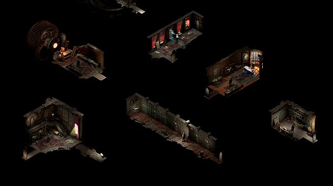 The Bookwalker: Thief of Tales - Digital Artbook