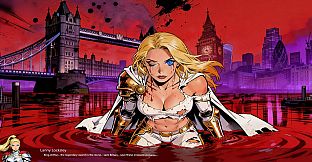 OKeverything：3 werewolf female castle owners & a super black gardener - DLC British Warrior and Female Knight