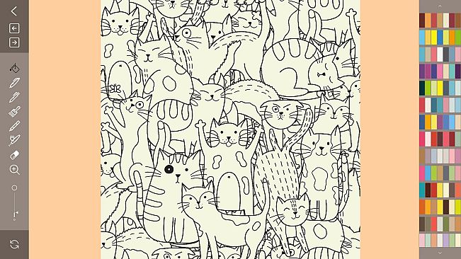 A Coloring Break - Expansion pack 10