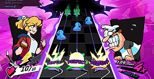 Rift of the NecroDancer: Pizza Tower - "It's Pizza Time!"