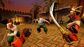 Crimen - Mercenary Tales