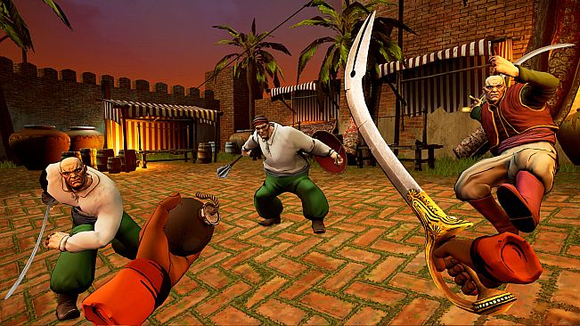 Crimen - Mercenary Tales