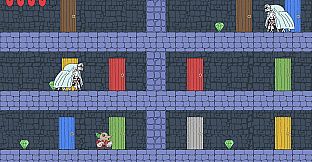 Goblin in the castle