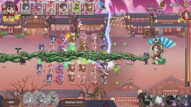 Yokai Art : Endless Four Seasons DLC