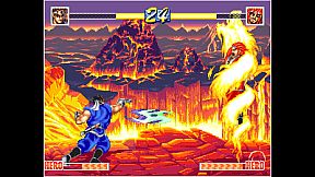 ACA NEOGEO WORLD HEROES PERFECT