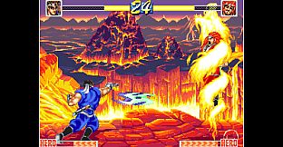 ACA NEOGEO WORLD HEROES PERFECT for Windows