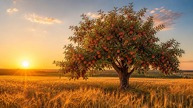 Puzzles Fruit