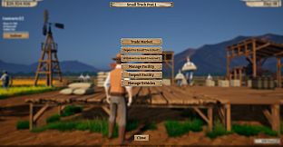 1930: Farm Manager