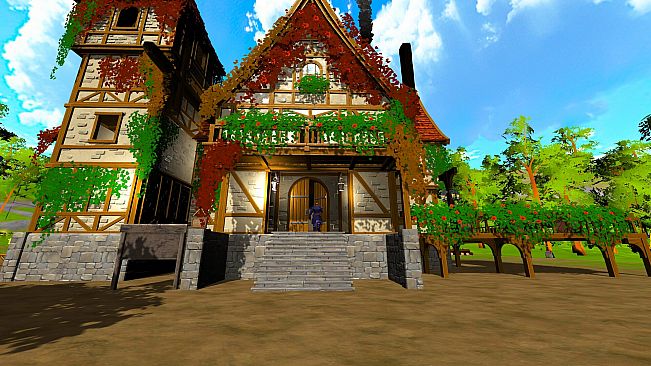 Alehouse Tavern Simulator