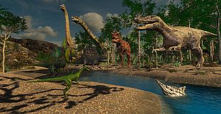 Dinosaurs for Clip maker